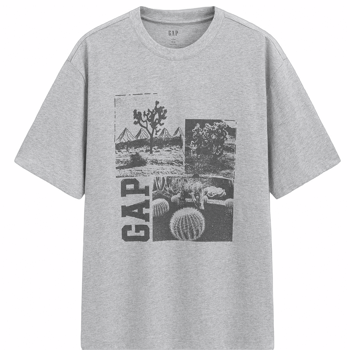 Футболка Gap SS25 - Boxette Shop