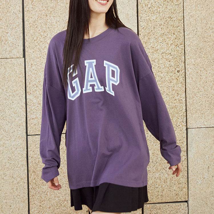 Лонгслив GAP - Boxette Shop