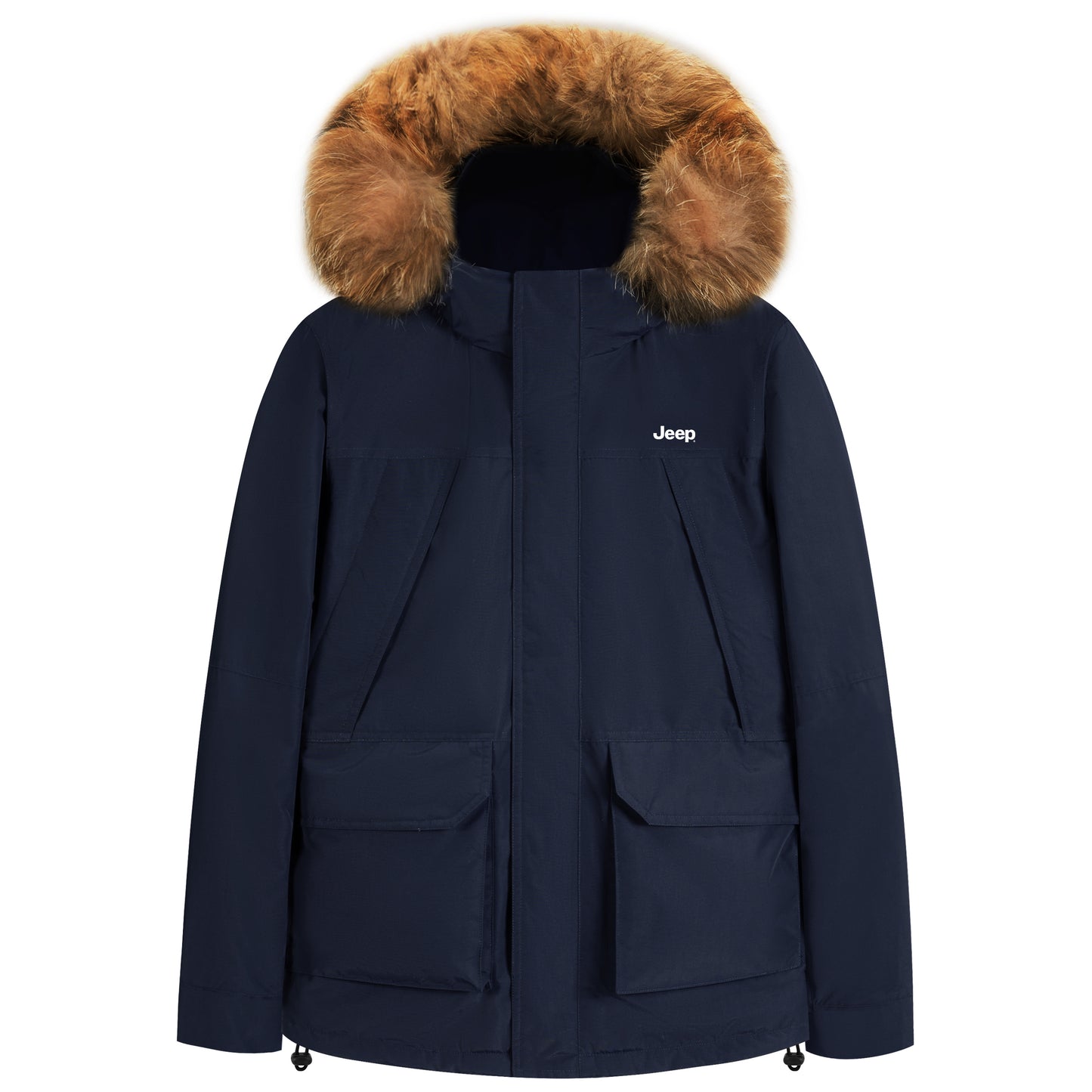 Пуховик мужской Jeep Expedition Parka