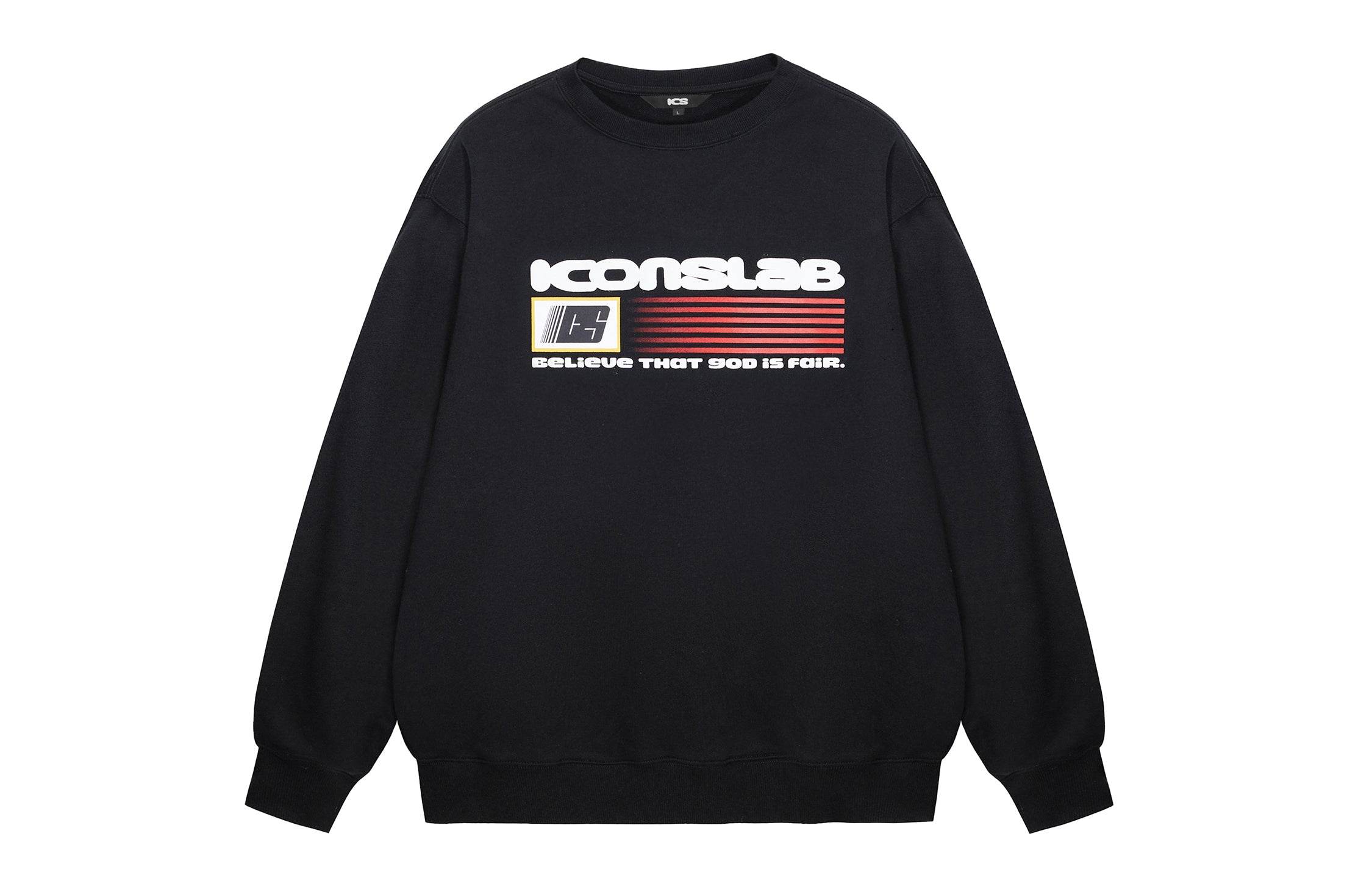 Свитер Icons Lab ICS - Boxette Shop