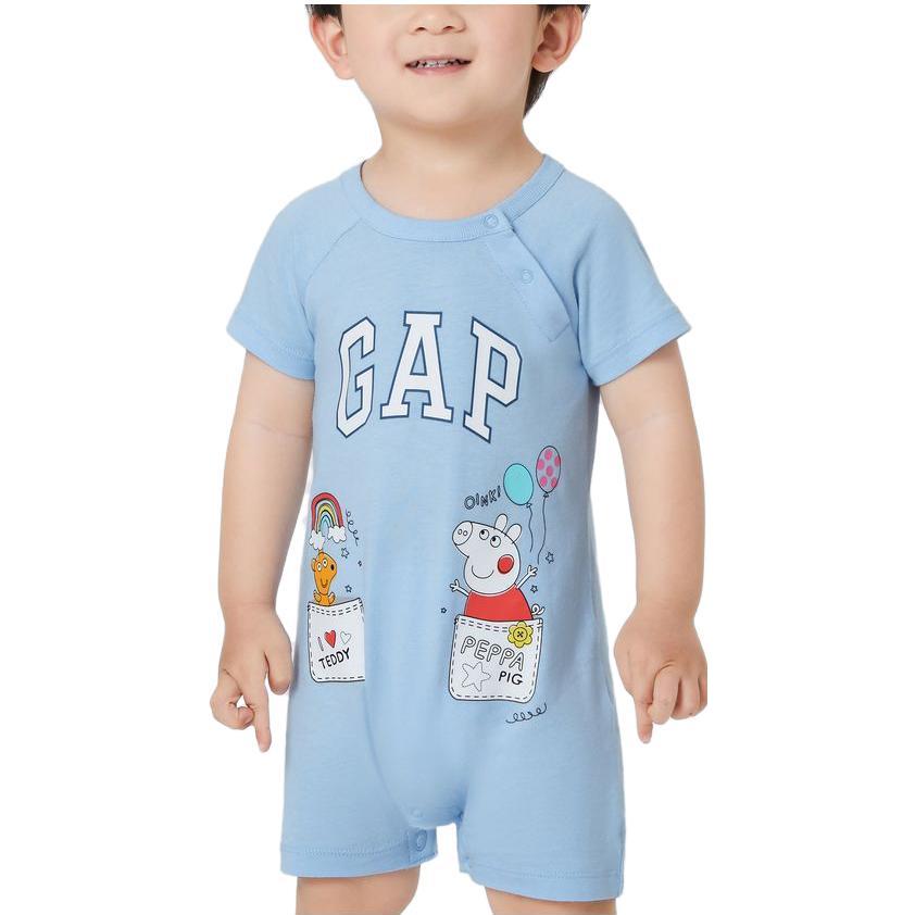 Боди для малышей Gap x Peppa Pig