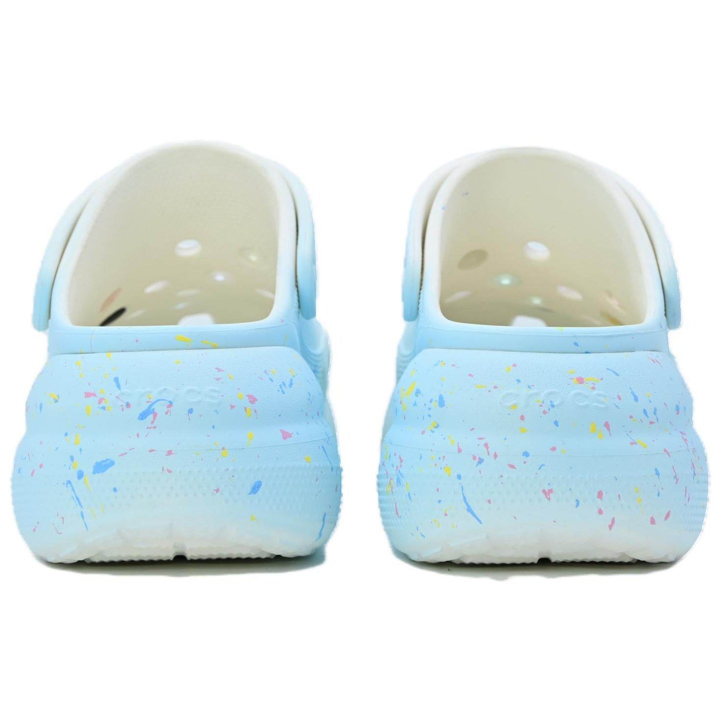Шлепанцы Crocs Crush Clog Hot Air Balloon - Boxette Shop