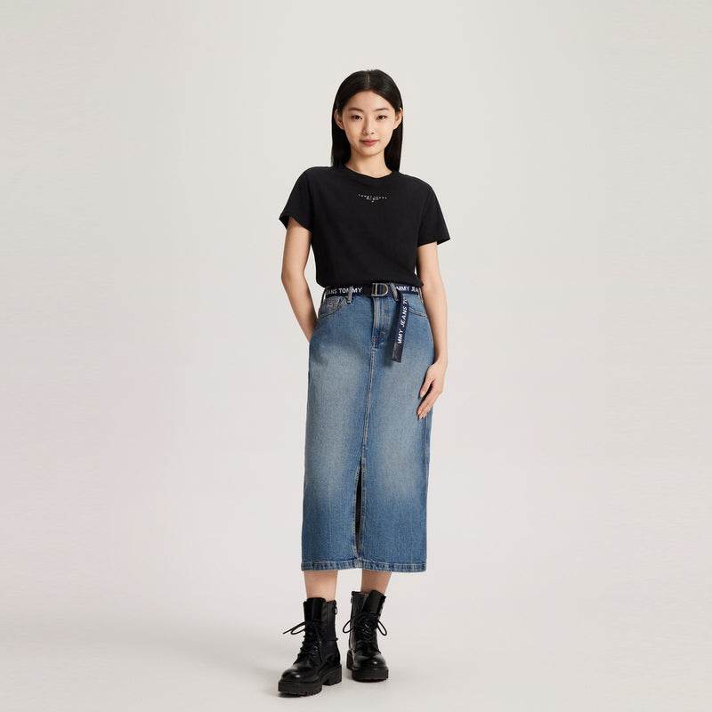 Футболка женская Tommy Hilfiger - Boxette Shop