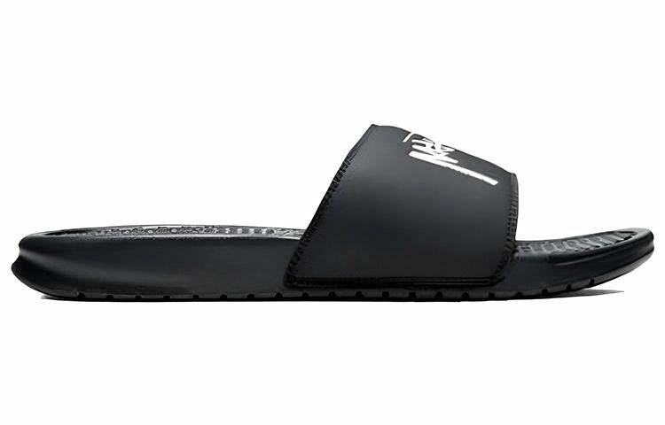 Шлепанцы Stussy x Nike Benassi - Boxette Shop