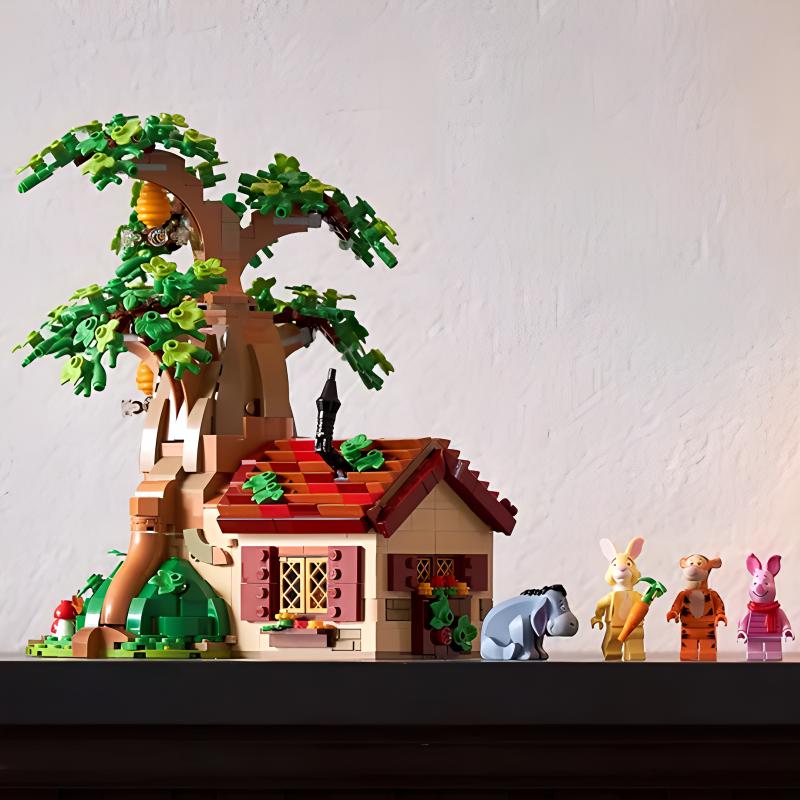 LEGO Disney Vinni Pux