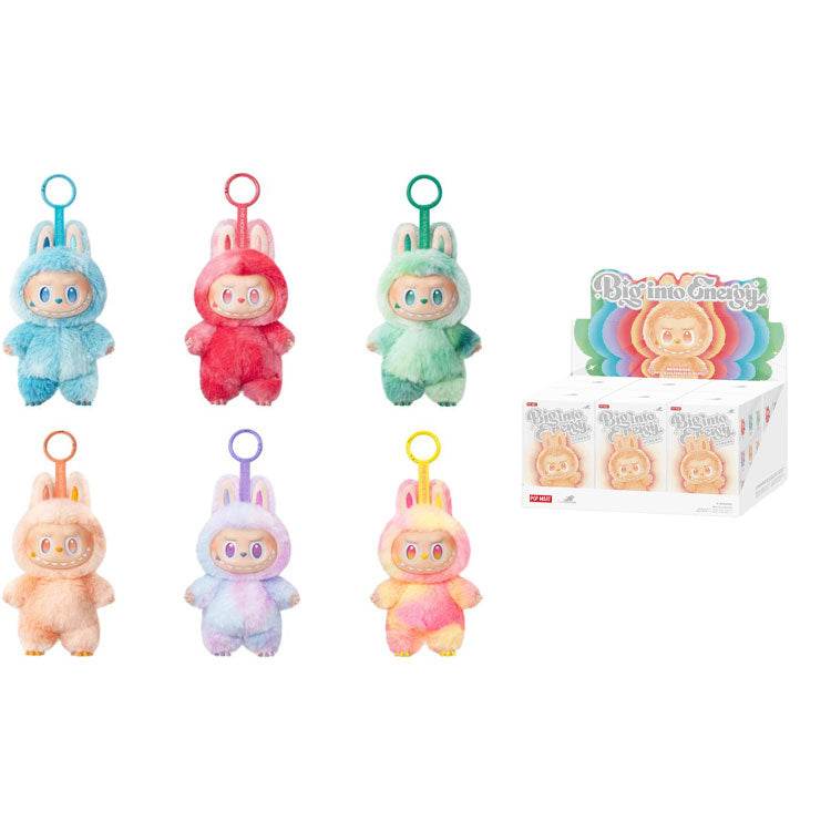 Мягкая игрушка Bubble Mart Pop Mart Labubu 3.0 - Boxette Shop