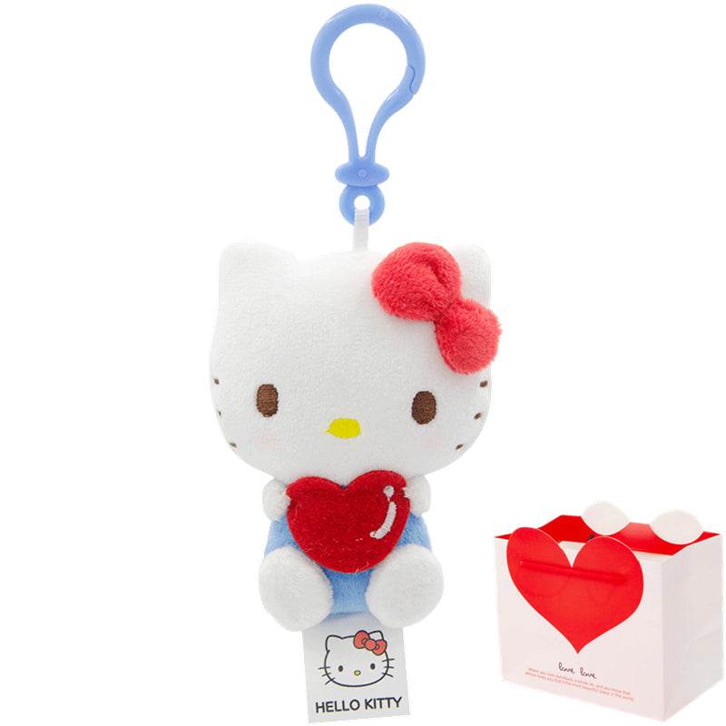 Брелок E-strong x sanrio kitty - Boxette Shop