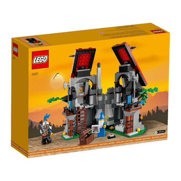 Конструктор LEGO "Волшебная мастерская чародея" (40601-1) - Boxette Shop