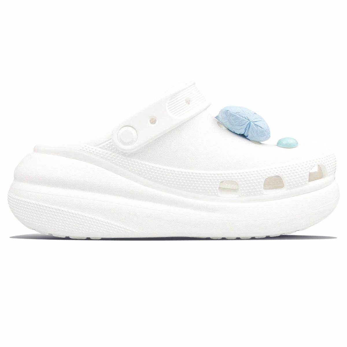 Шлепанцы женские Crocs Crush Clog EVA Little Punky Cat - Boxette Shop