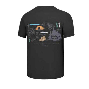 Футболка мужская Skechers Peplum - Boxette Shop