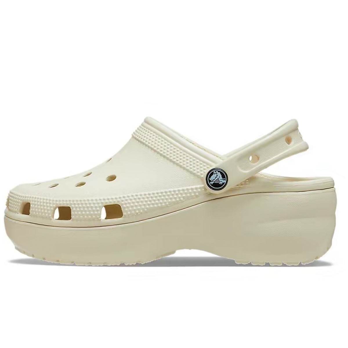 Шлепанцы женские Crocs Classic Platform Clog BNK Jumping Sugar EVA - Boxette Shop