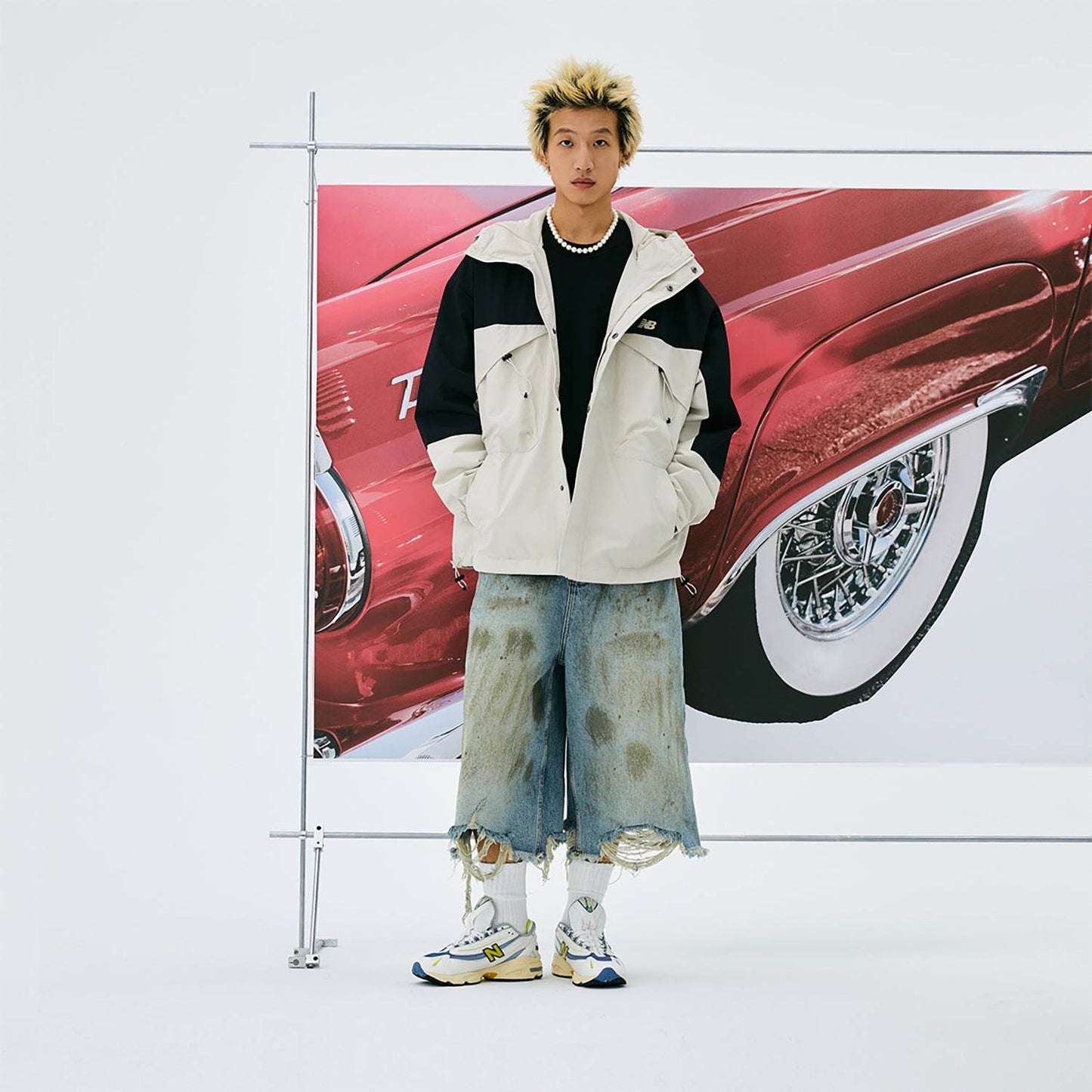 Куртка New Balance - Boxette Shop