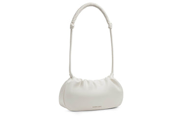 Сумка женская Charles&Keith Soft Drawstring S Russet - Boxette Shop