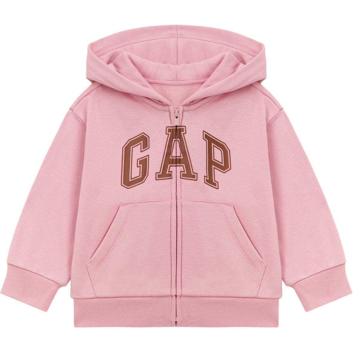 Gap толстовка с капюшоном из флиса детская - Boxette Shop
