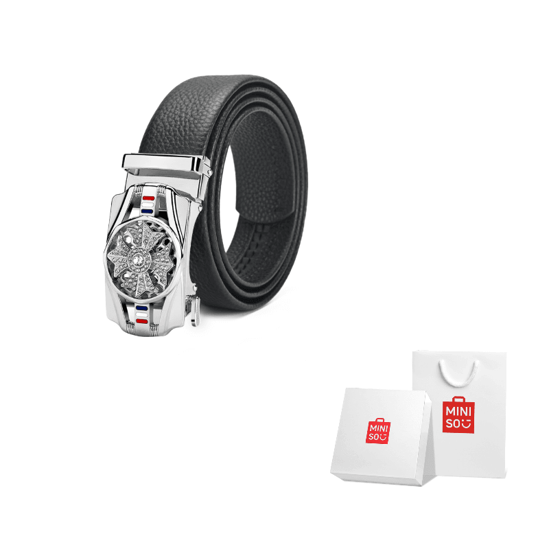 Ремень мужской Miniso - Boxette Shop