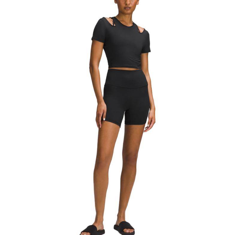 Футболка женская Lululemon - Boxette Shop
