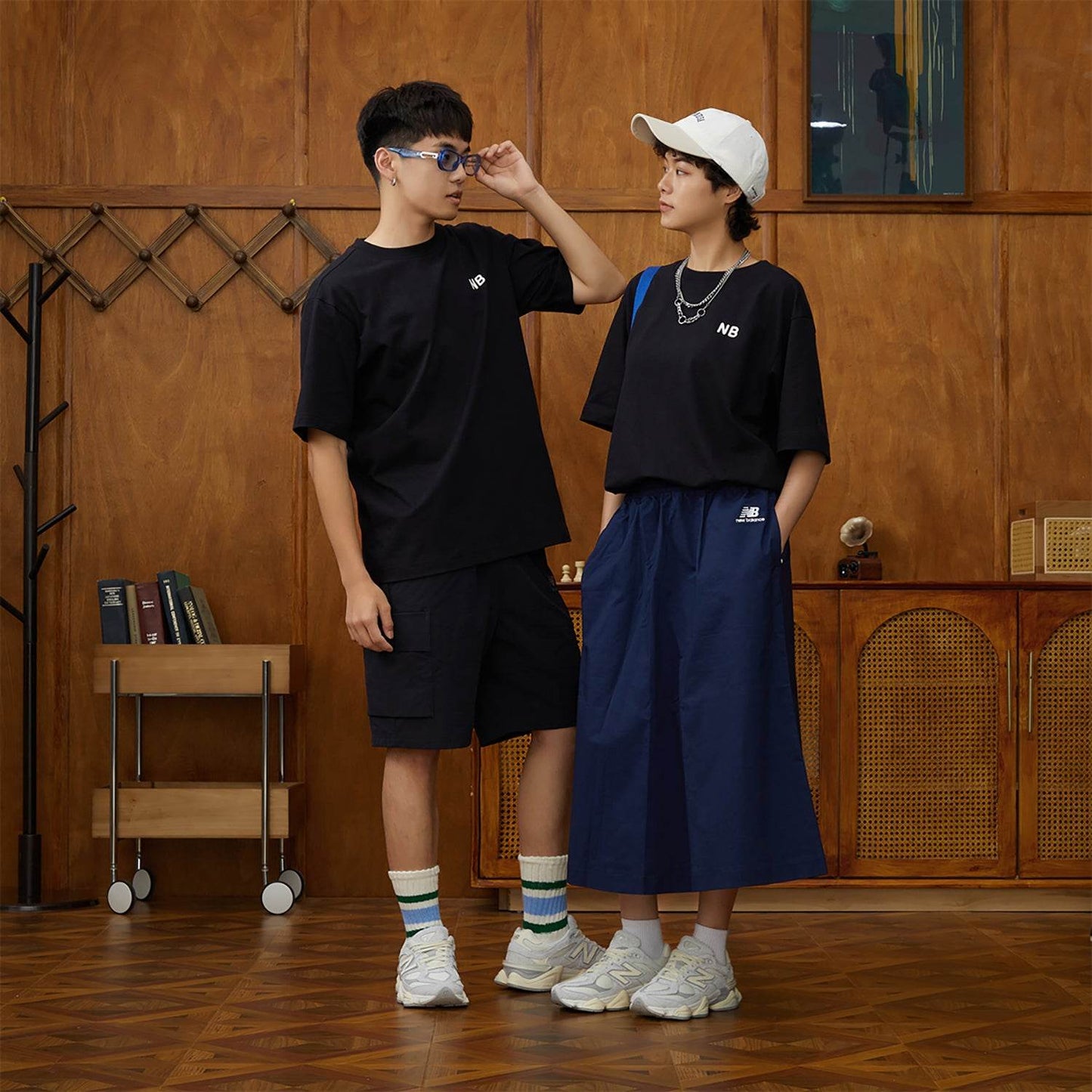 Футболка New Balance x Seiji - Boxette Shop
