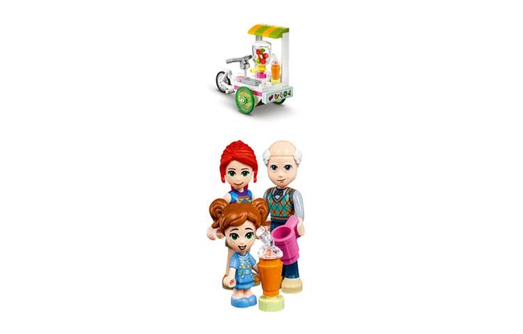 Конструктор LEGO Friends Heartlake City (41444) - Boxette Shop