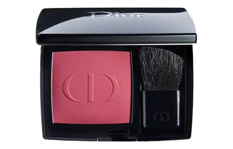 Румяна Dior Intense Blue and Gold Rouge - Boxette Shop