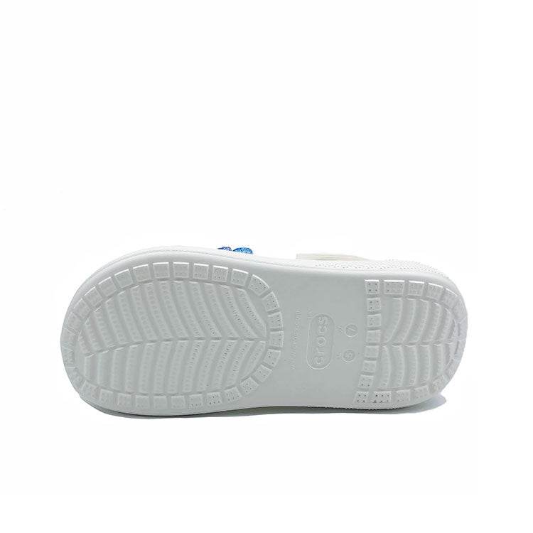 Шлепанцы Crocs Crush Clog Butterfly Blue EVA - Boxette Shop