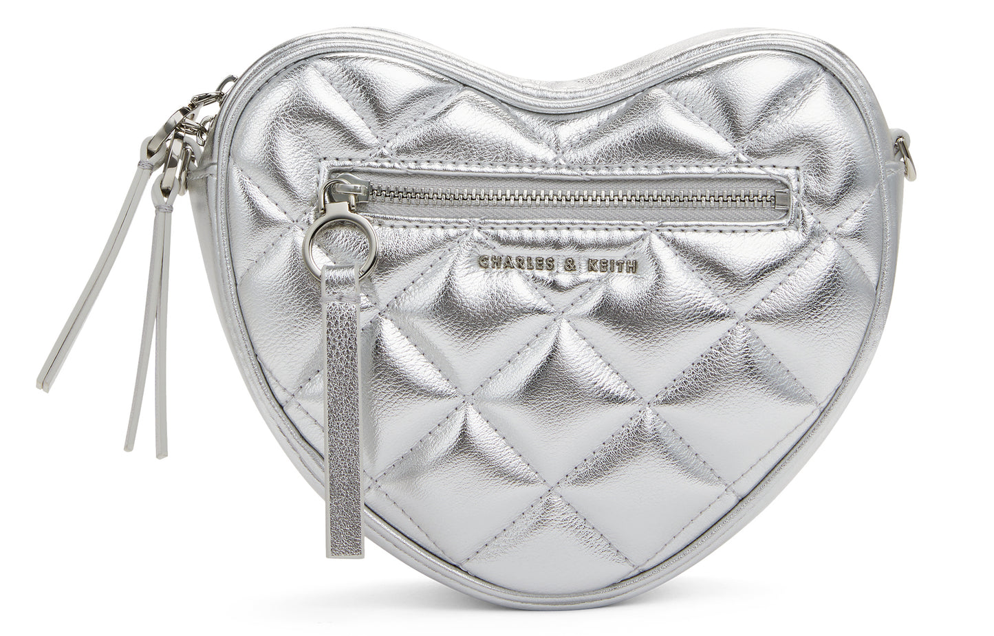 Сумка женская Charles & Keith Heart