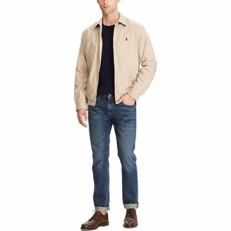 Ветровка мужская Polo Ralph Lauren - Boxette Shop