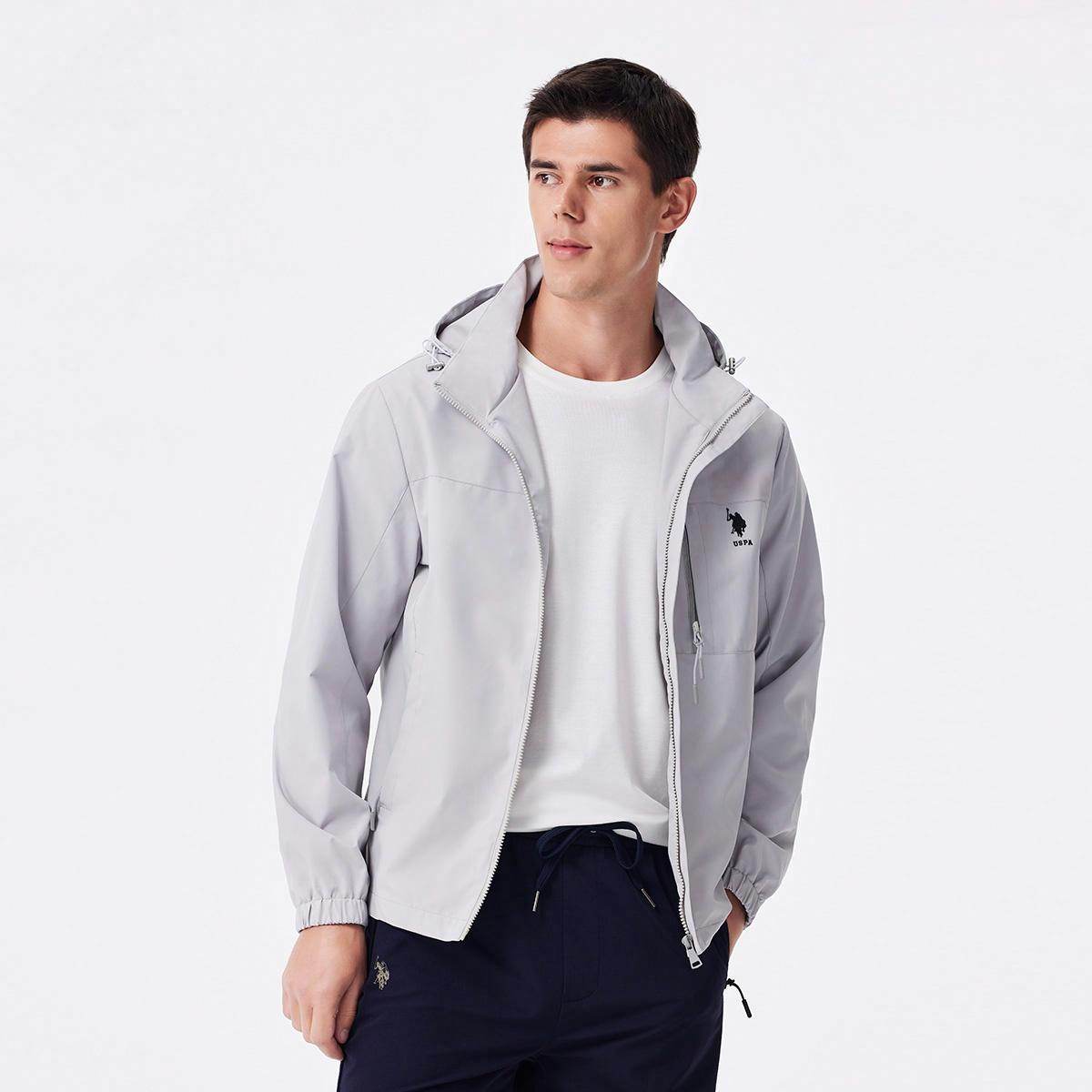 Спортивная куртка мужская U.S. Polo Assn. - Boxette Shop