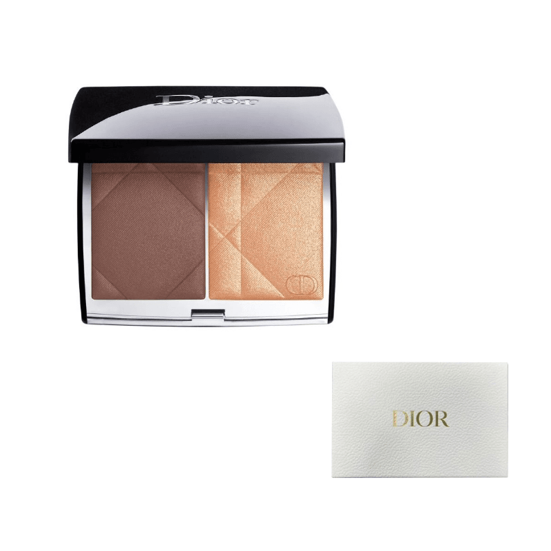Палетка 2 в 1 Dior Dual Colour Palette - Boxette Shop