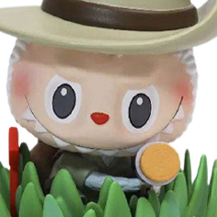 Фигурка Bubble Mart Pop Mart Labubu Hunter - Boxette Shop