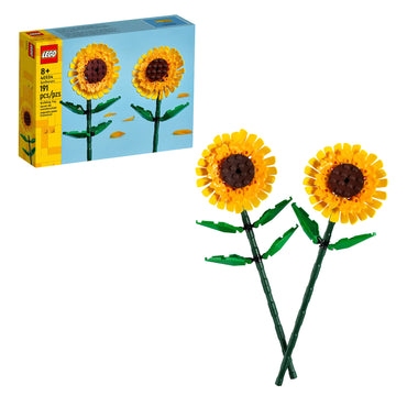 Конструктор LEGO Classic "Подсолнух" (40524) - Boxette Shop