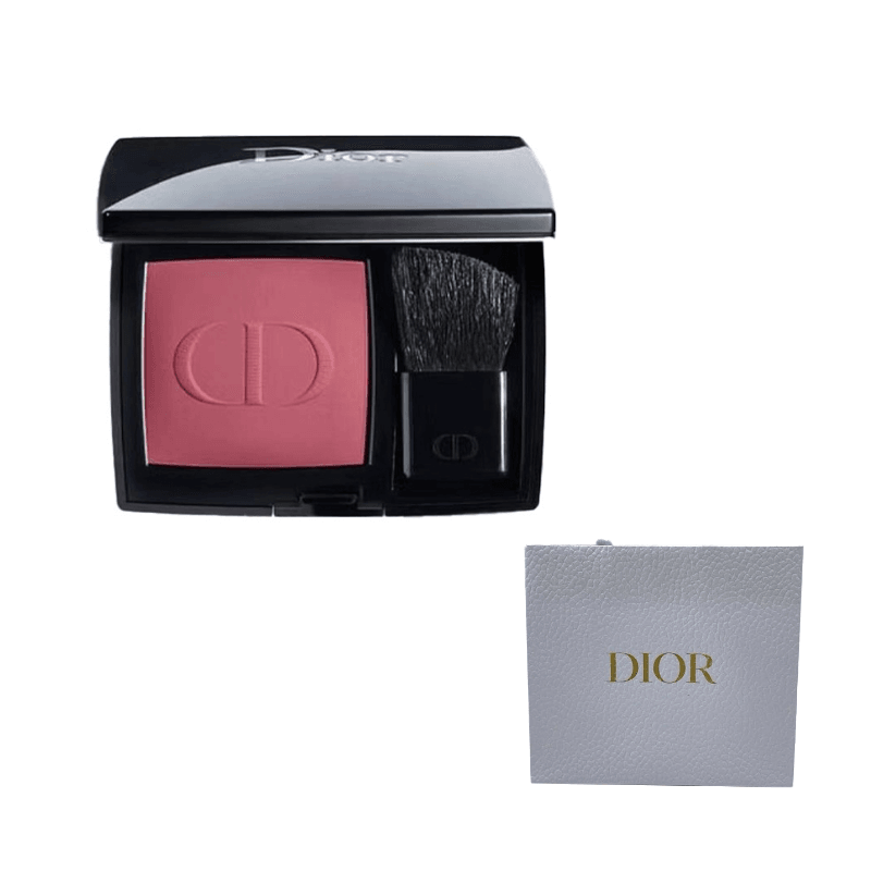 Румяна Dior Intense Blue and Gold Rouge - Boxette Shop