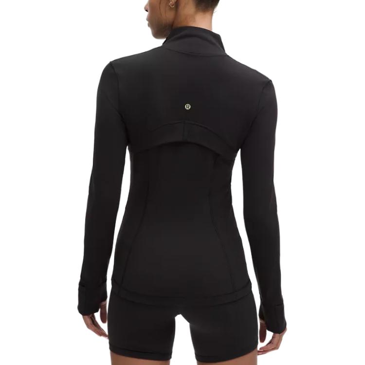 Спортивный лонгслив женский Lululemon