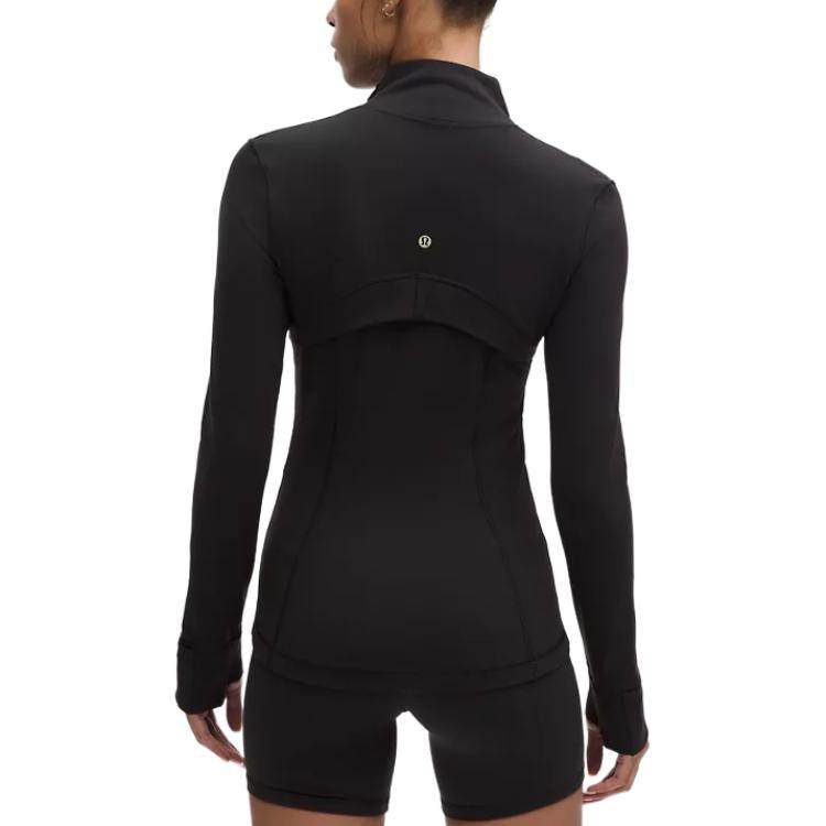 Спортивный лонгслив женский Lululemon - Boxette Shop