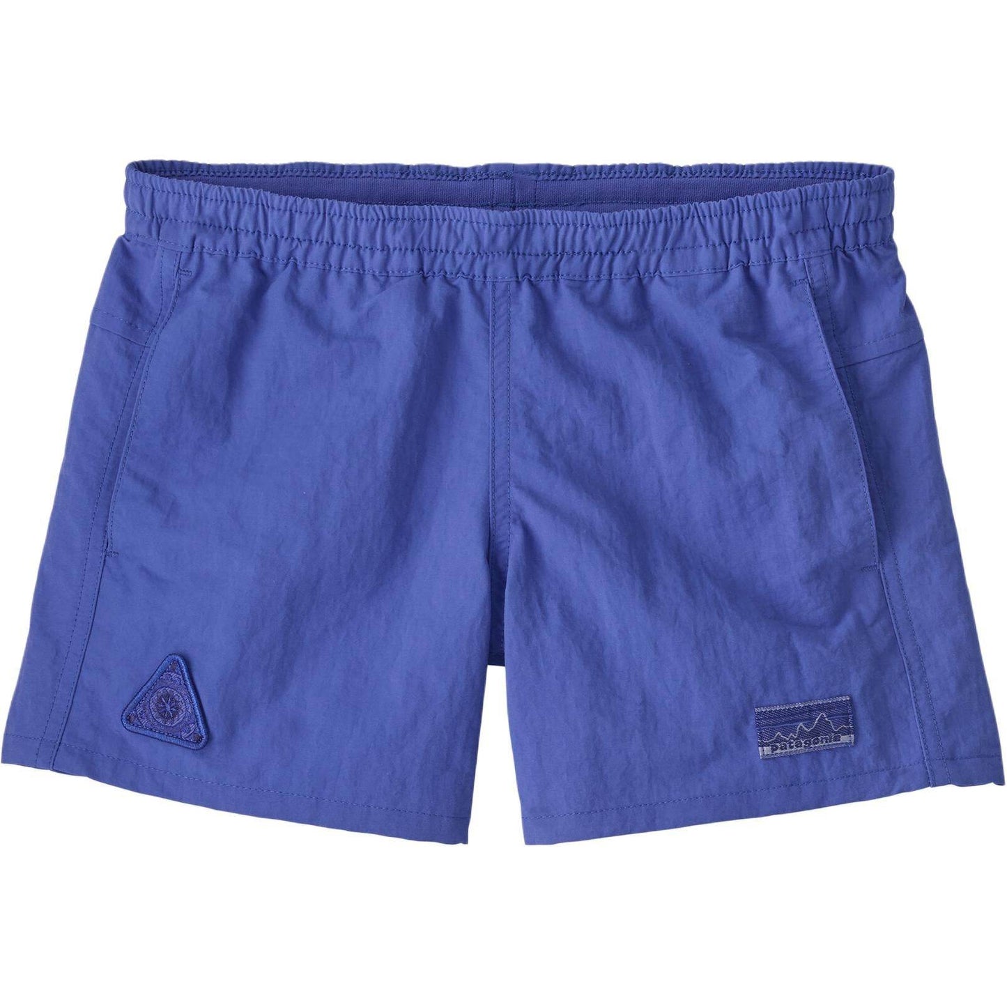 Шорты детские Patagonia Baggies Logo Printed Waterproof Elasticated - Boxette Shop