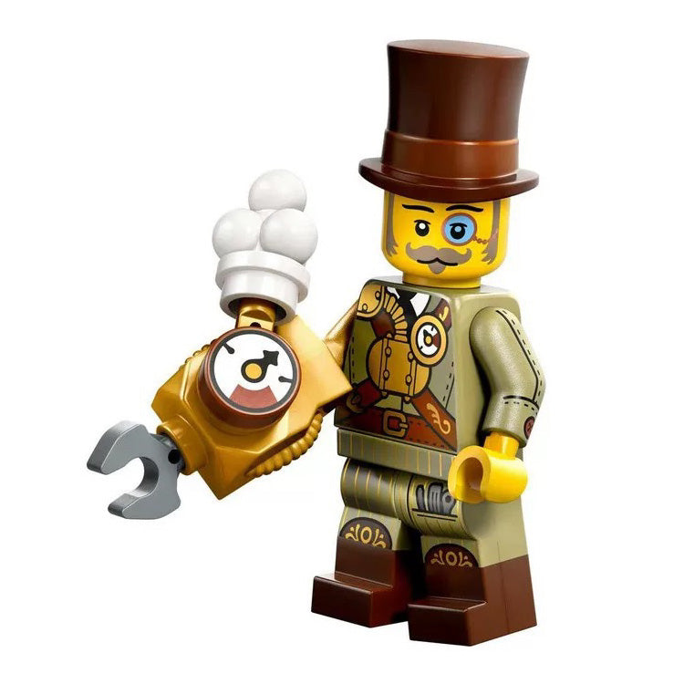 LEGO "Raqamlar 27-mavsum" (71048)