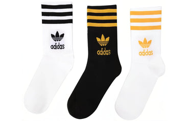 Носки Adidas Originals Clover Striped - Boxette Shop