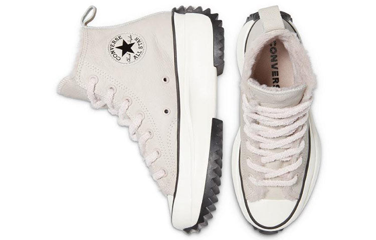 Кроссовки Converse Run Star Hike Hi
