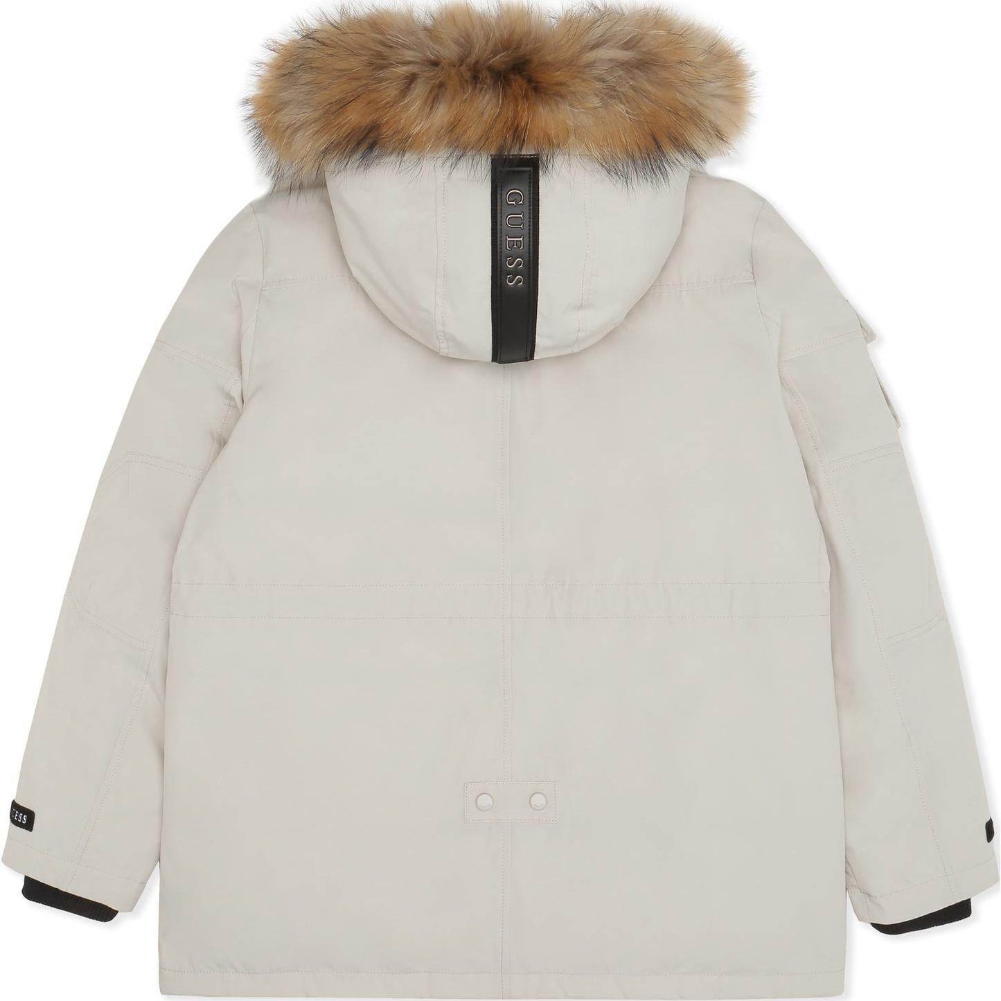 Пуховик женский Guess - Boxette Shop