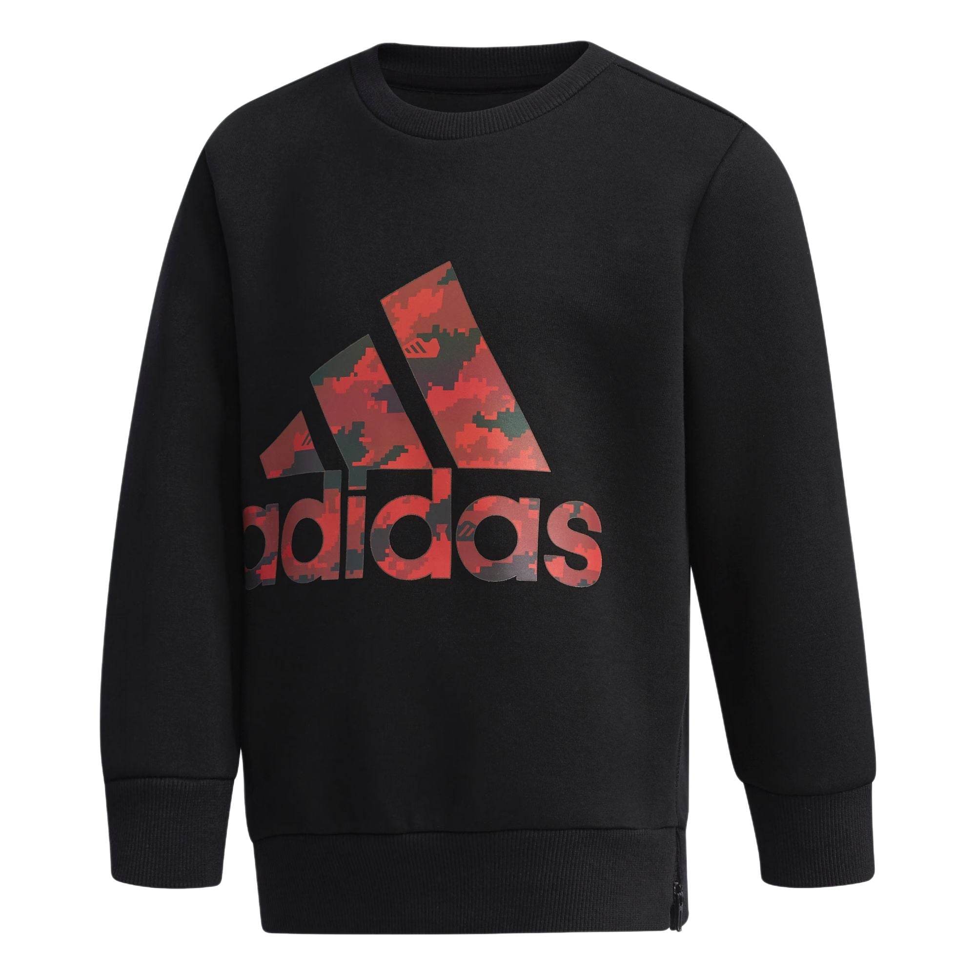Толстовка для мальчиков Adidas Originals LB SP Crew - Boxette Shop
