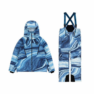 VECTOR chang'i kostyumi