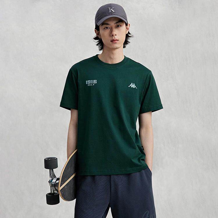 Футболка Kappa 1916 Series - Boxette Shop