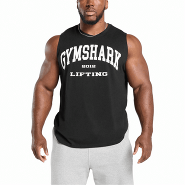 Спортивная майка мужская Gymshark FW24 Lift Cut Tank - Boxette Shop
