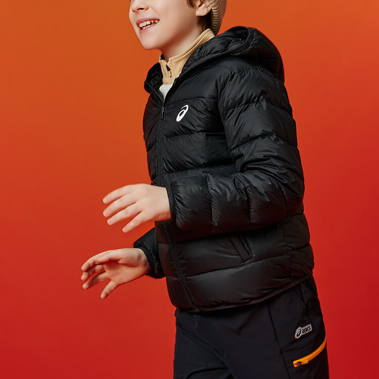 Пуховик детский ASICS