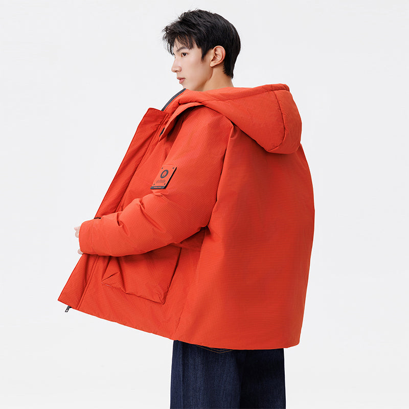 Пуховик мужской Fairwhale Outdoor Puffer