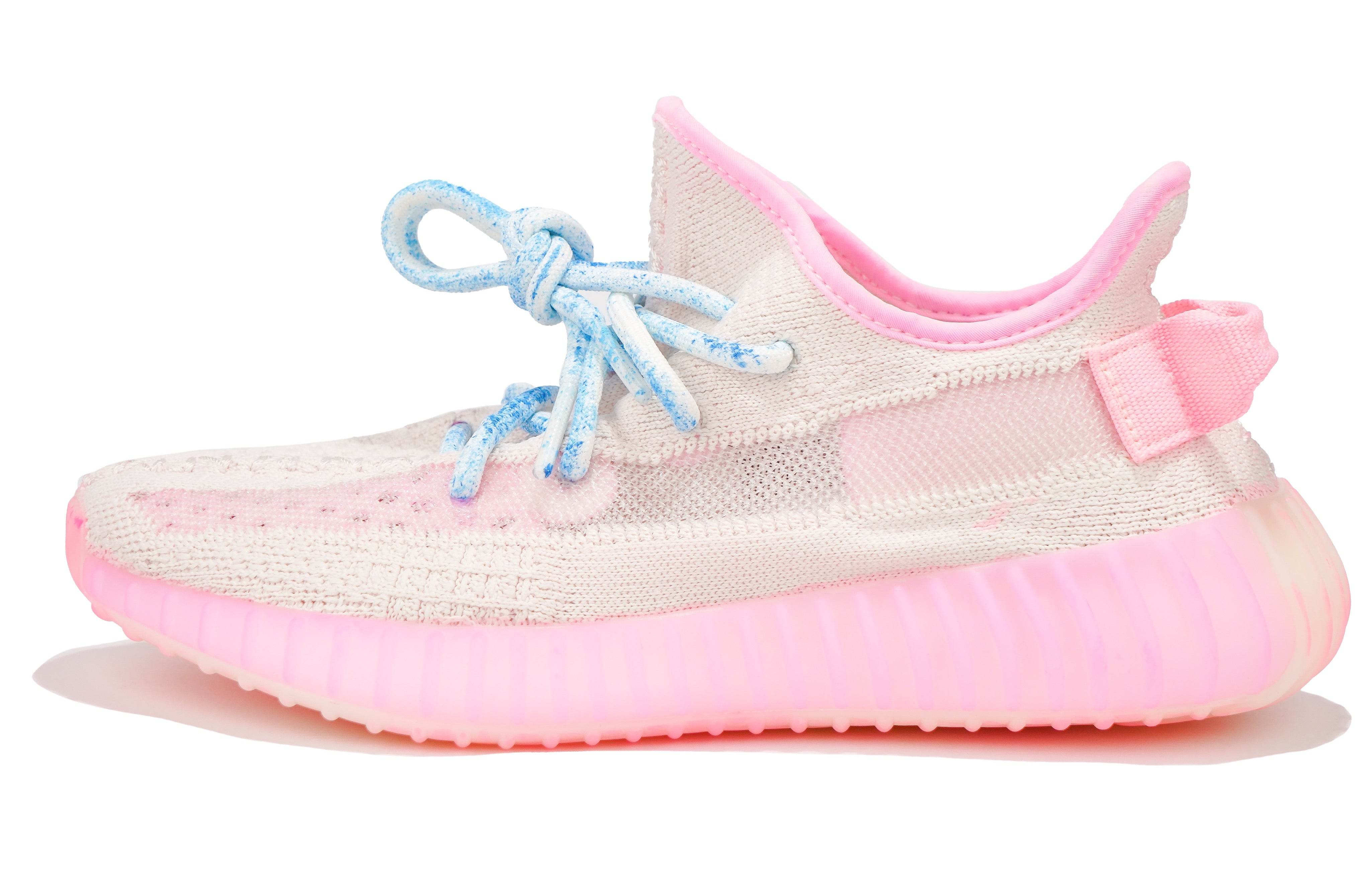 Кроссовки Adidas Originals Yeezy Boost 350 V2 Ice Cream - Boxette Shop
