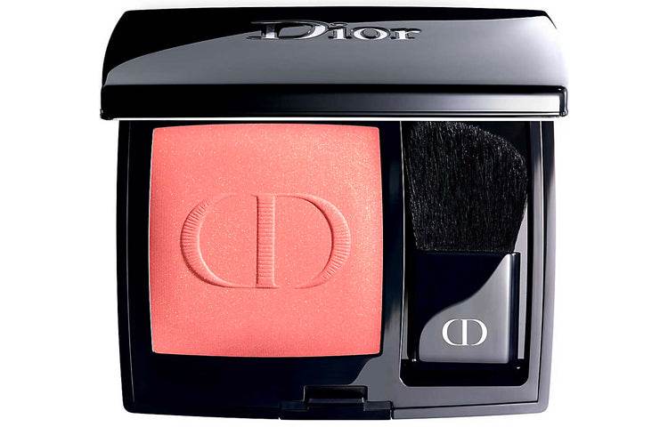 Румяна Dior Intense Blue and Gold Rouge - Boxette Shop