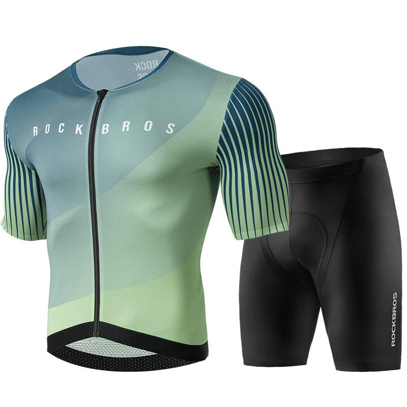 Джерси для велоспорта мужская Rockbros - Boxette Shop