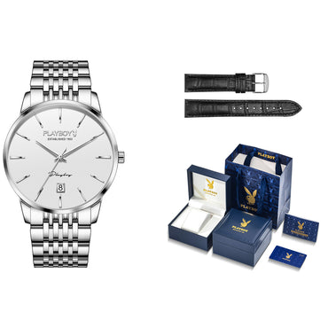 Часы мужские Playboy HH.2604-L Mechanical