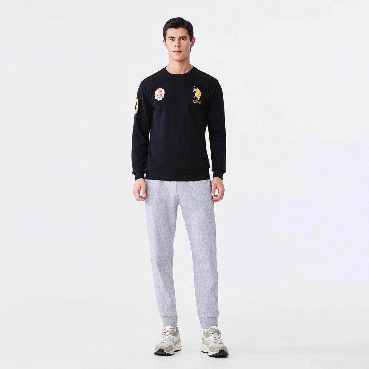 Свитер мужской U.S. Polo Assn. - Boxette Shop