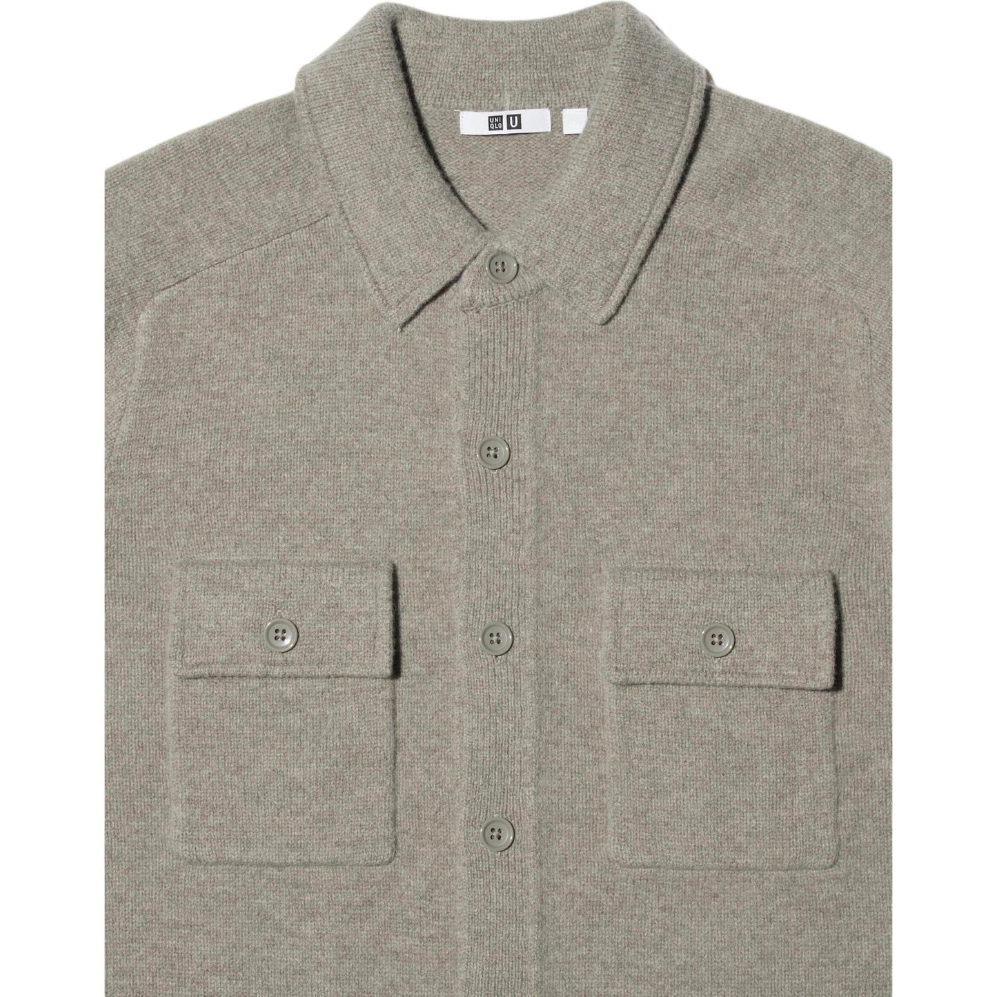 Куртка Uniqlo FW24 U Series - Boxette Shop